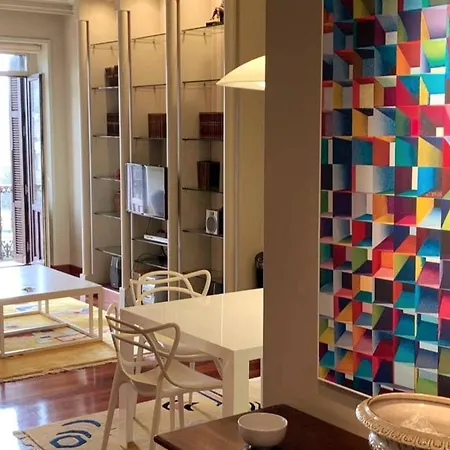 Excepcional Piso Con Vistas Al Rio, Centro Donosti Apartmán