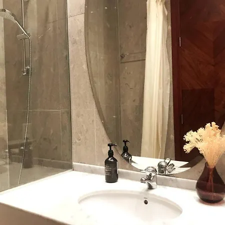 Excepcional Piso Con Vistas Al Rio, Centro Donosti Apartmán San Sebastián