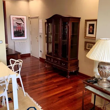 Excepcional Piso Con Vistas Al Rio, Centro Donosti Apartmán *