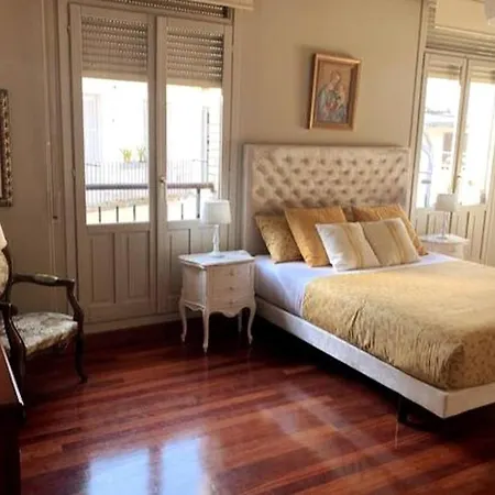 Excepcional Piso Con Vistas Al Rio, Centro Donosti Apartmán