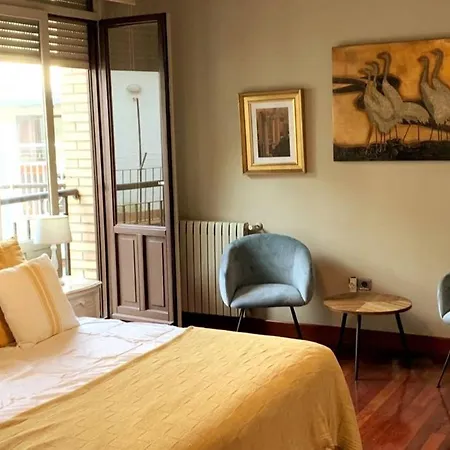 Apartment Excepcional Piso Con Vistas Al Rio, Centro Donosti San Sebastian